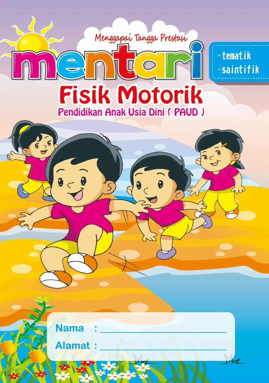 Buku Tulis Sekolah MENTARI FISIK MOTORIK PAUD 1 ~item/2022/9/16/fisik_motorik_paud