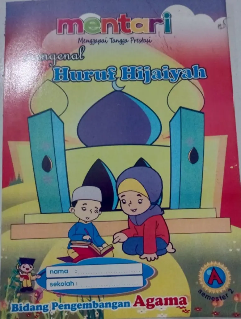 MENTARI HIJAIYAH  A2