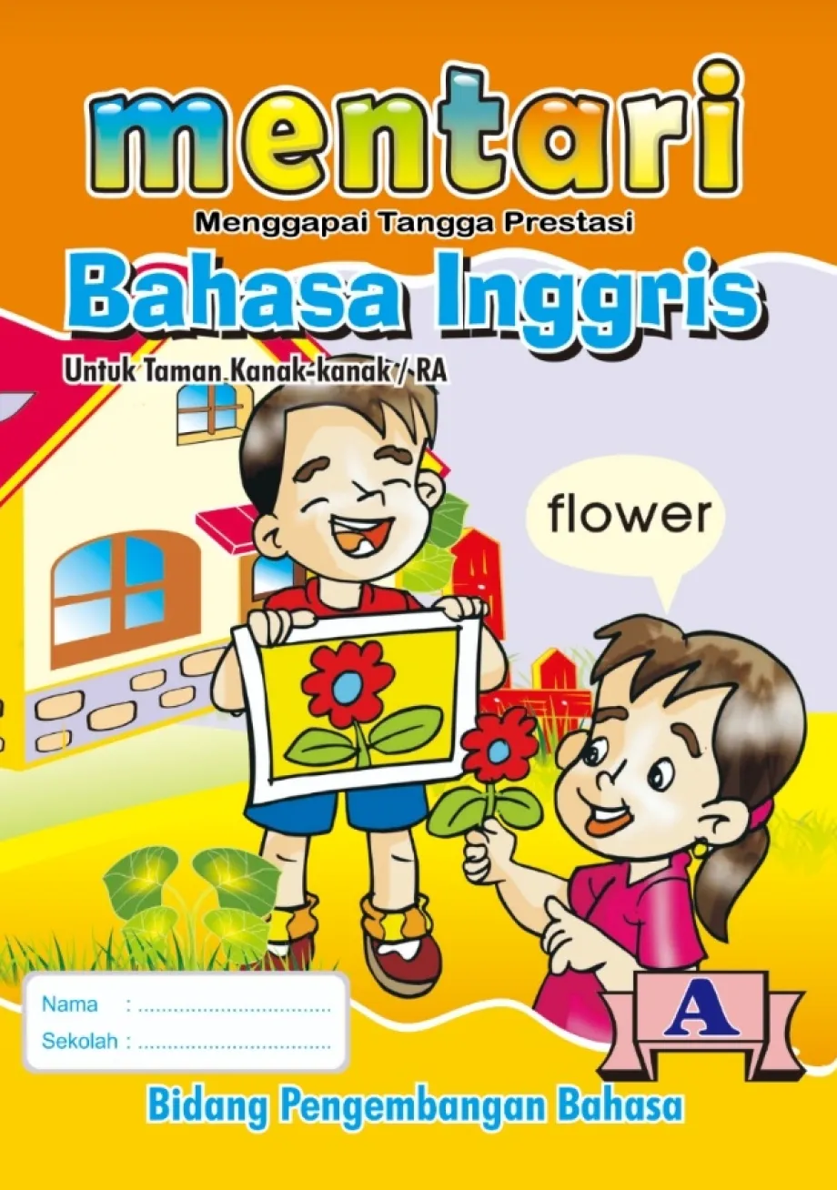 Buku Tulis Sekolah MENTARI BAHASA INGGRIS TAHUNAN  A 1 ~item/2022/9/16/inggris_tahunan_a
