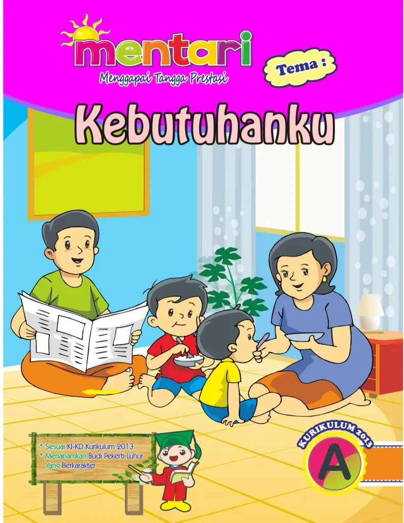 MENTARI KEBUTUHAN A
