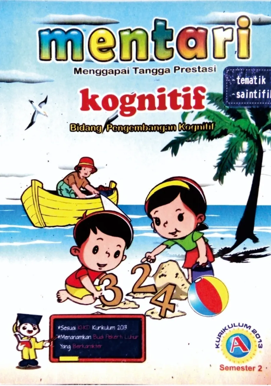 Buku Tulis Sekolah MENTARI KOGNITIF A2 1 ~item/2022/9/16/kognitif_a2