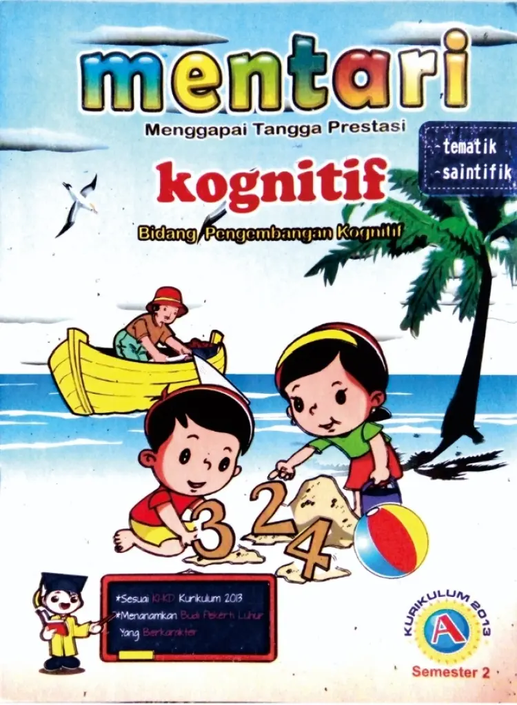 MENTARI KOGNITIF A2