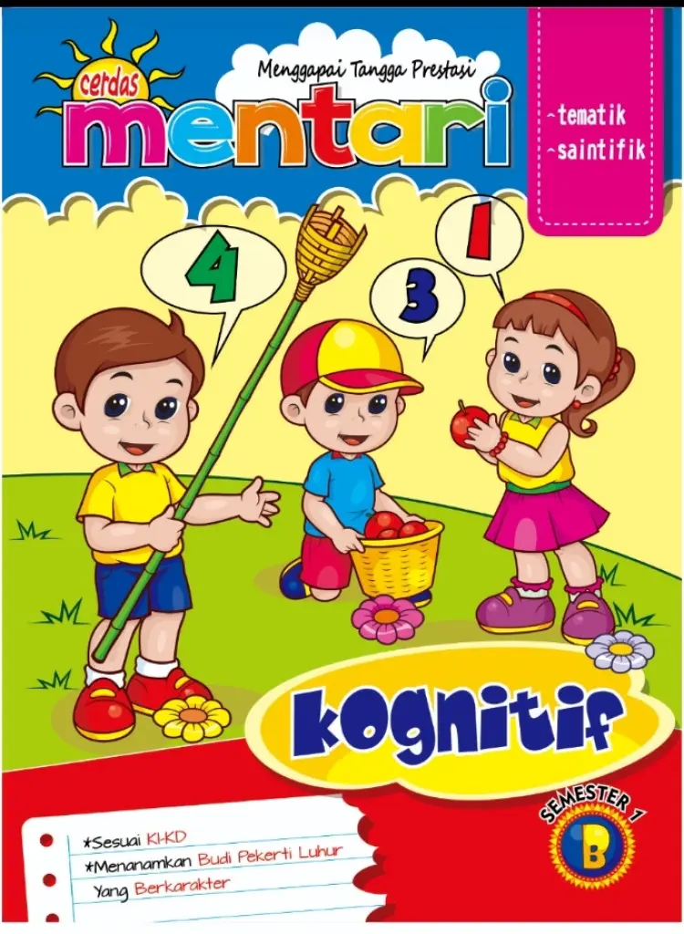 MENTARI KOGNITIF B1