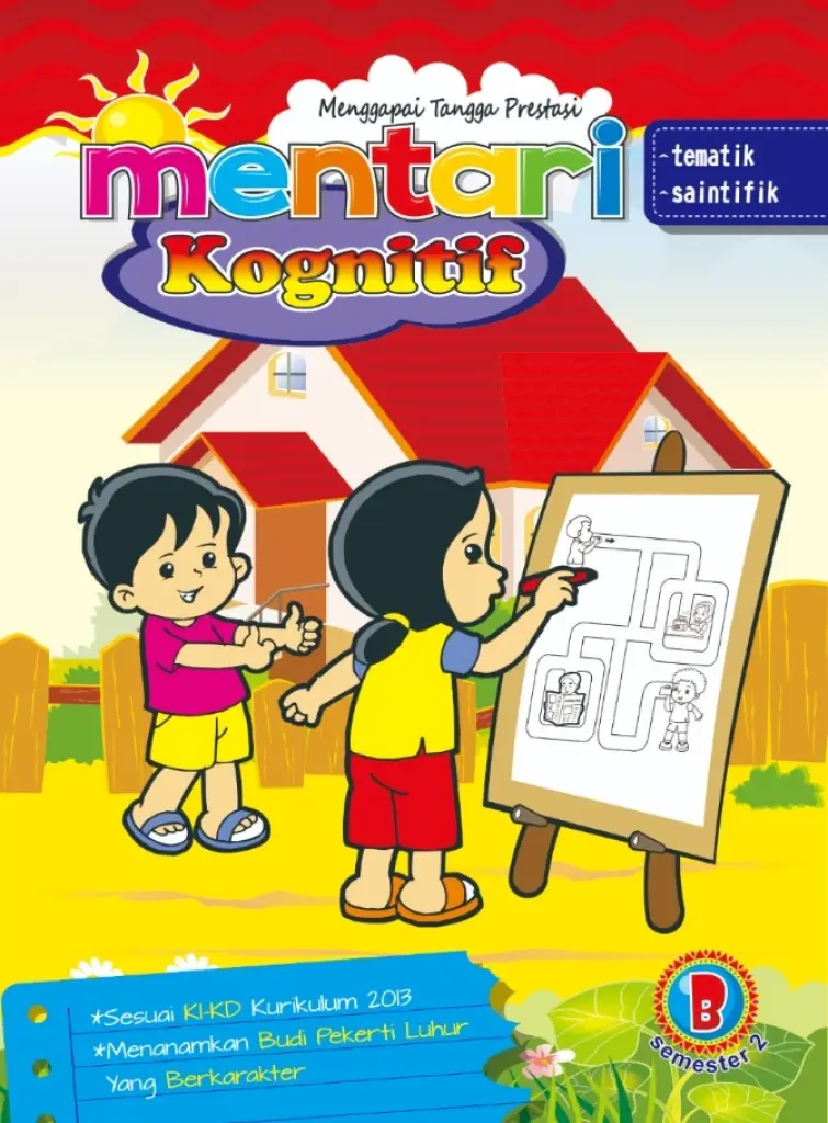 MENTARI KOGNITIF B2