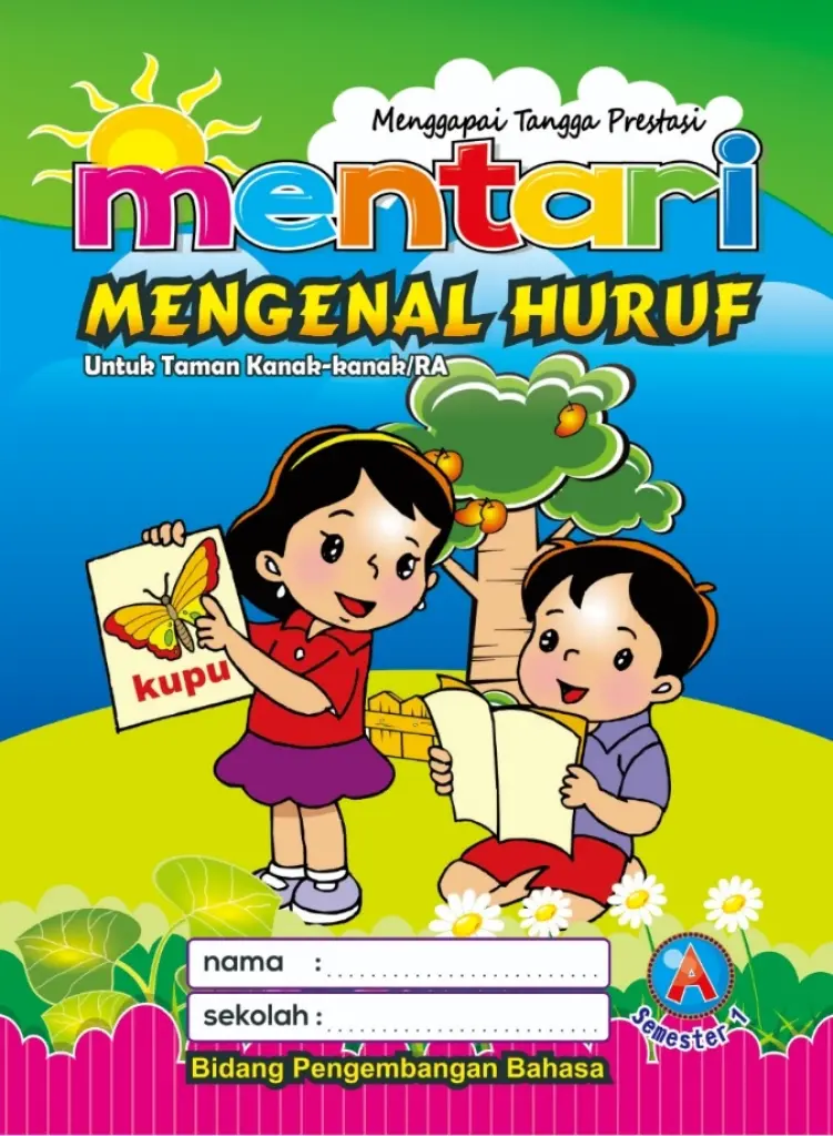 MENTARI MENGENAL HURUF A1