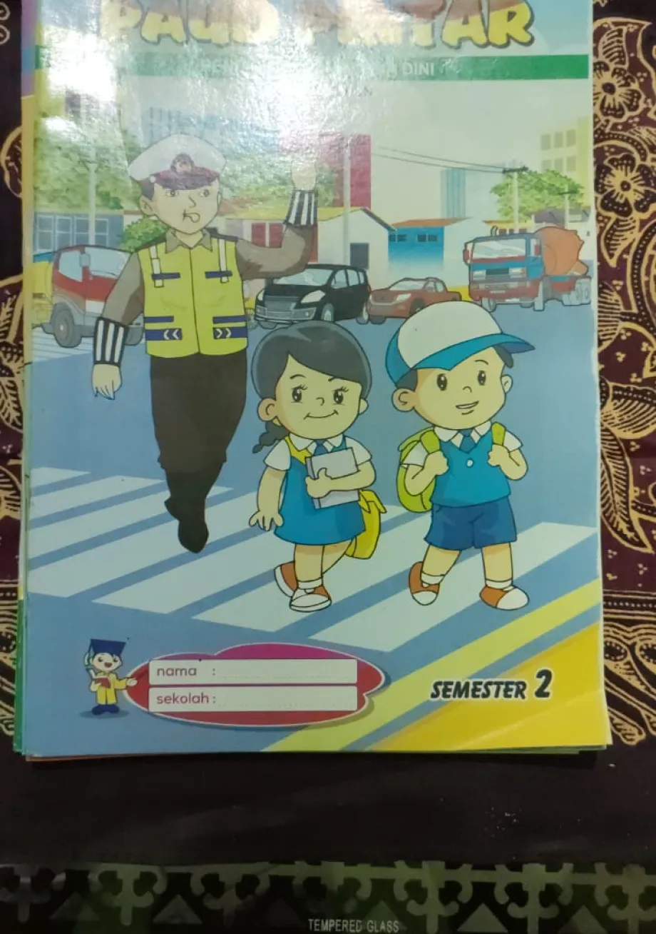 Buku Tulis Sekolah MENTARI PAUD PINTAR S2 1 ~item/2022/9/16/paud_pintar_s2