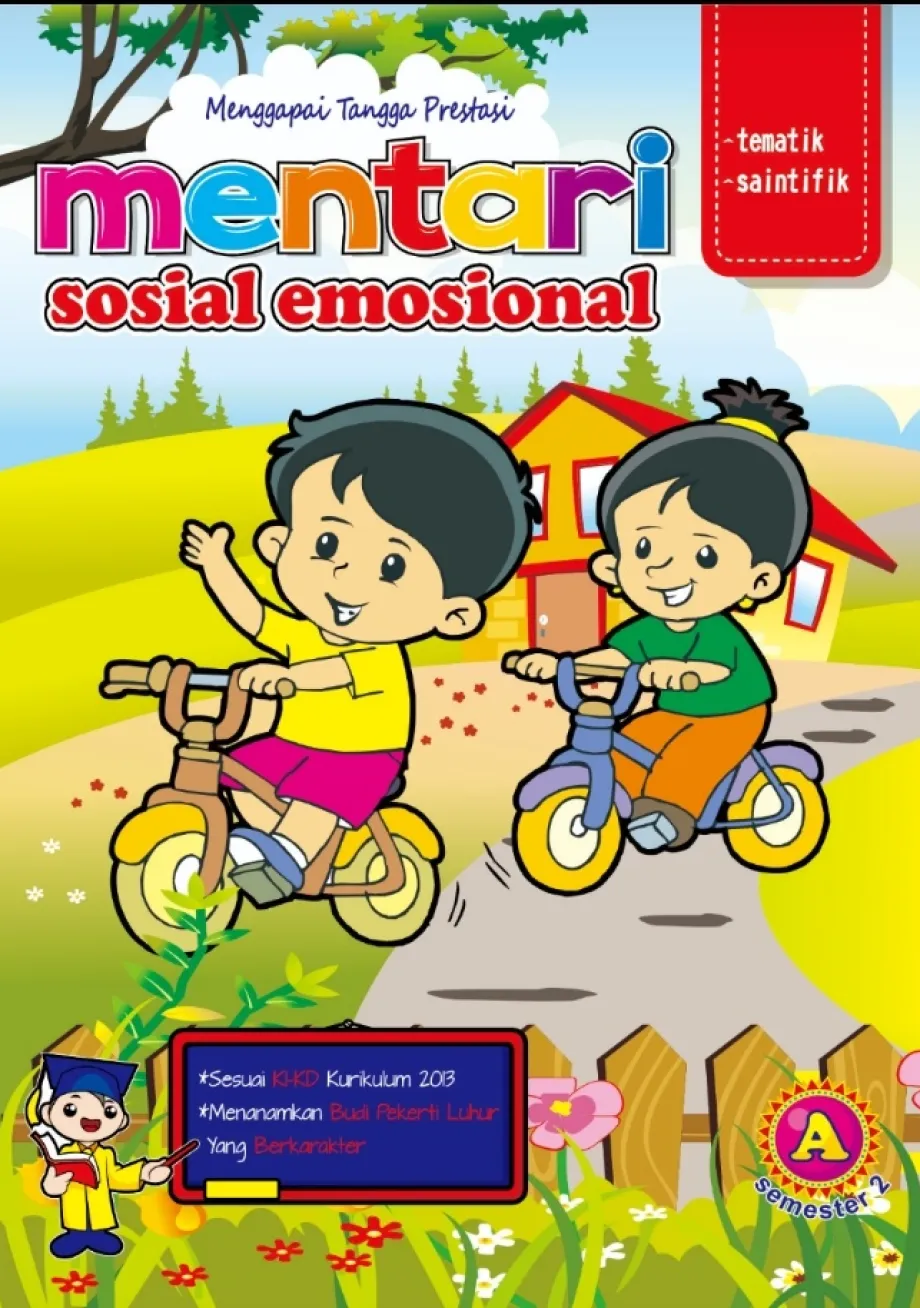 Buku Tulis Sekolah MENTARI SOSIAL EMOSIONAL A2 1 ~item/2022/9/16/sosem_a2