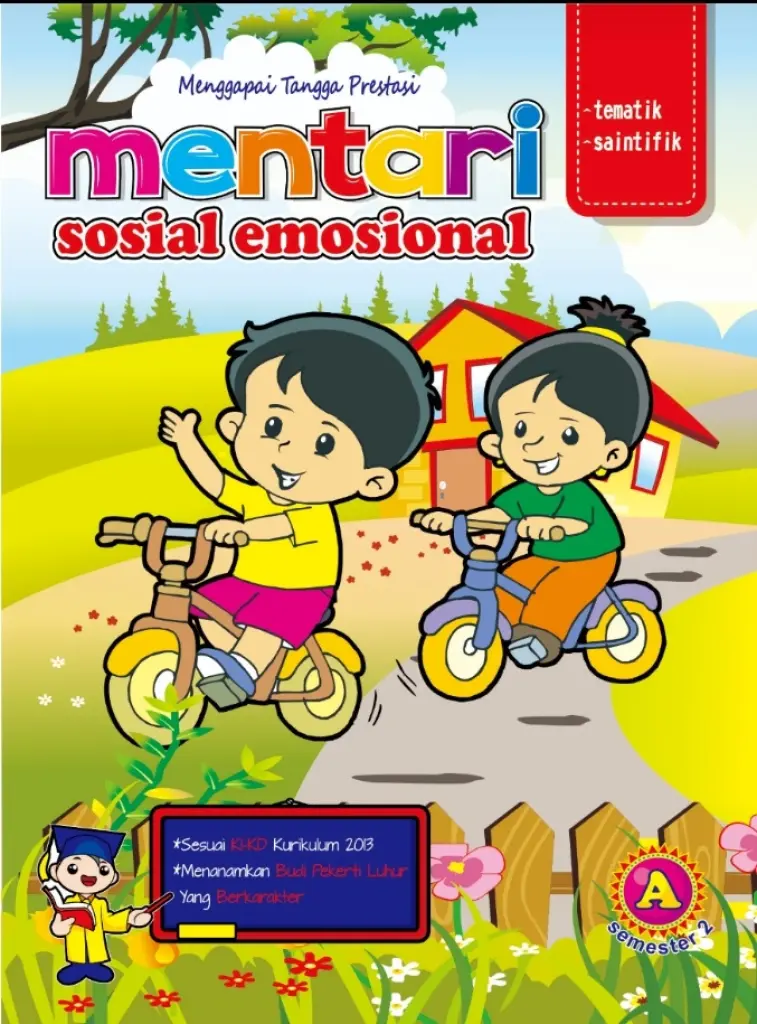 MENTARI SOSIAL EMOSIONAL A2