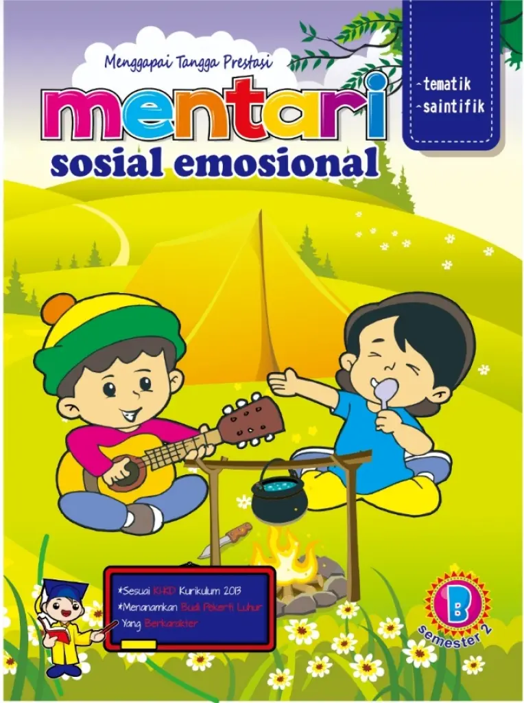 MENTARI SOSIAL EMOSIONAL B2