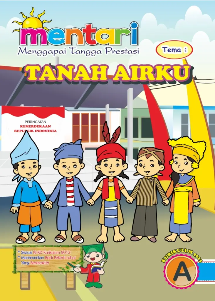 MENTARI TEMA TANAH AIRKU A