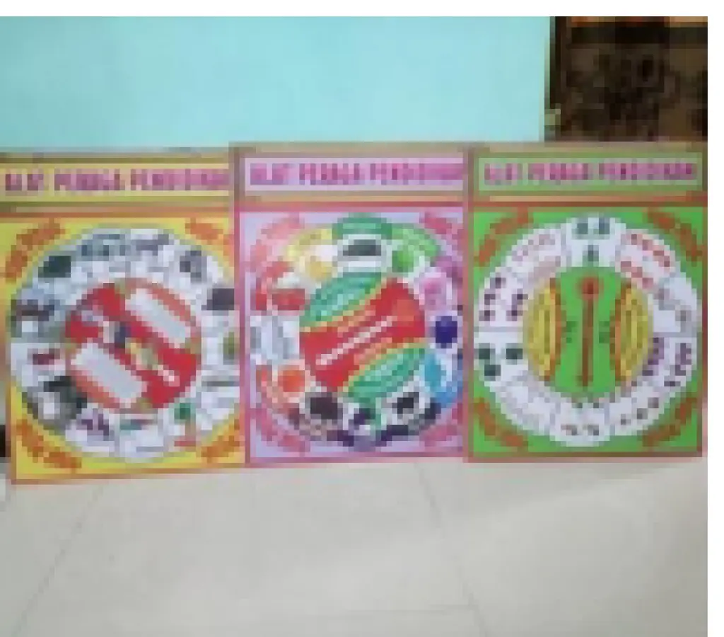 APE ALAT PERAGA PENDIDIKAN