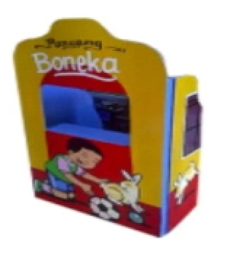 APE PANGGUNG BONEKA BERDIRI