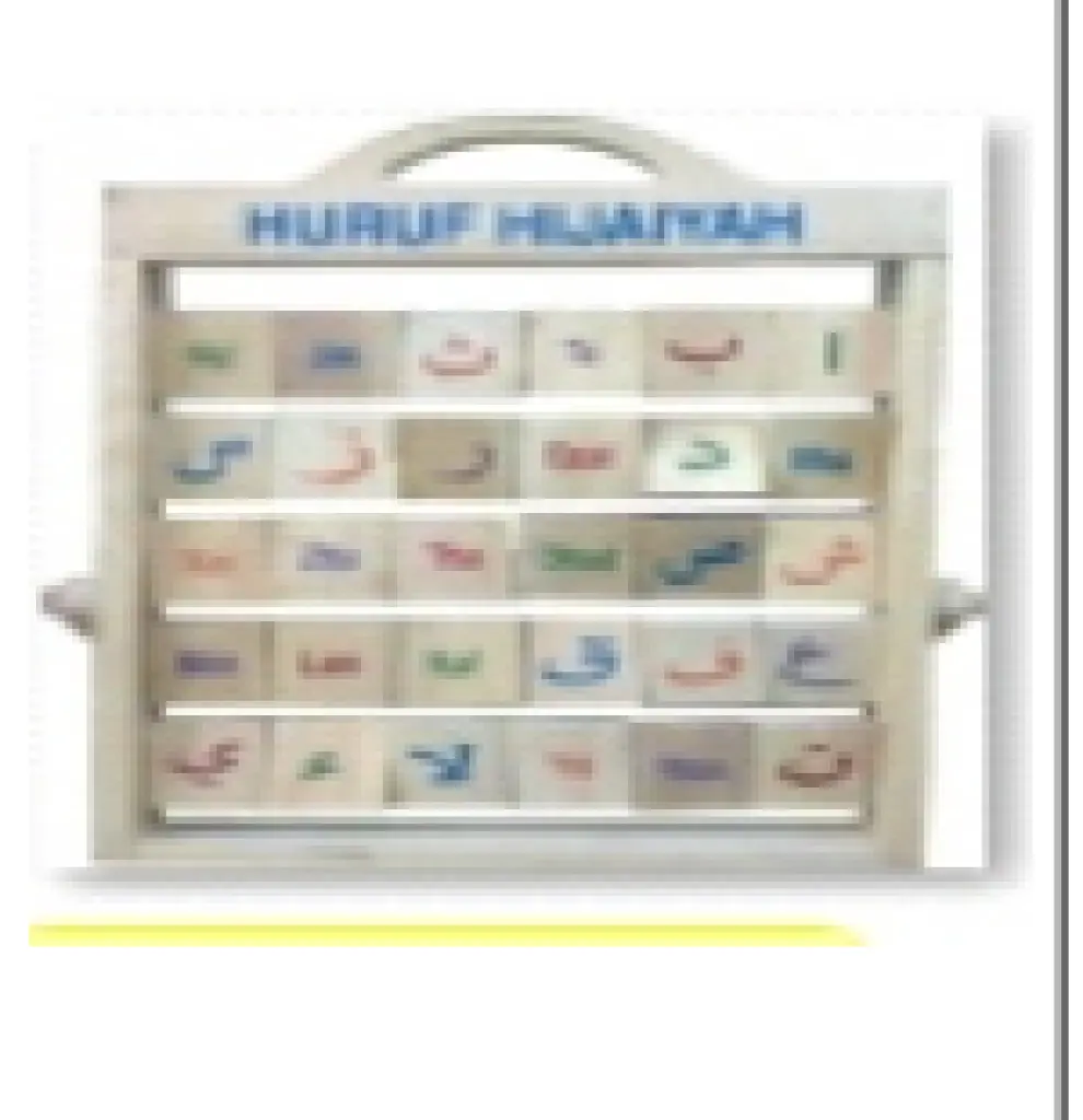 APE PERAGA HURUF HIJAIYAH