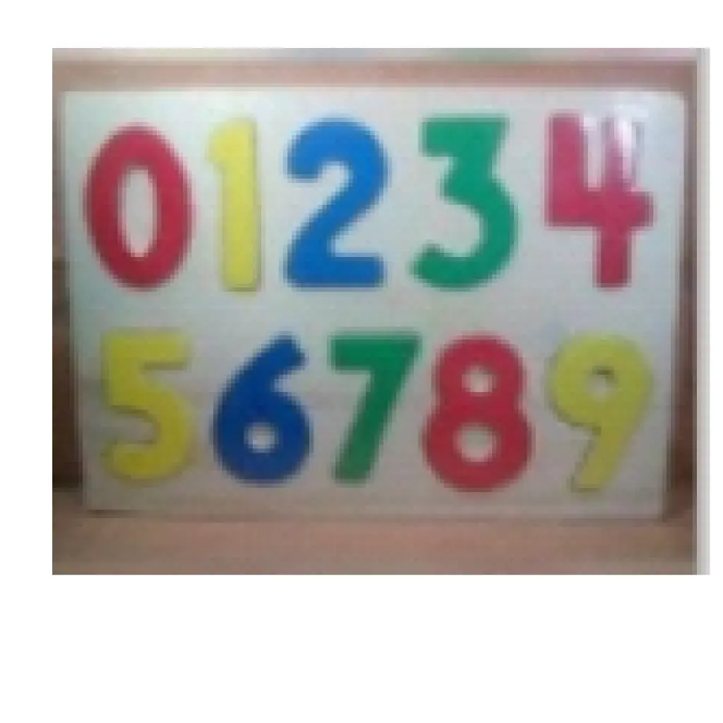 APE PUZZLE ANGKA 09