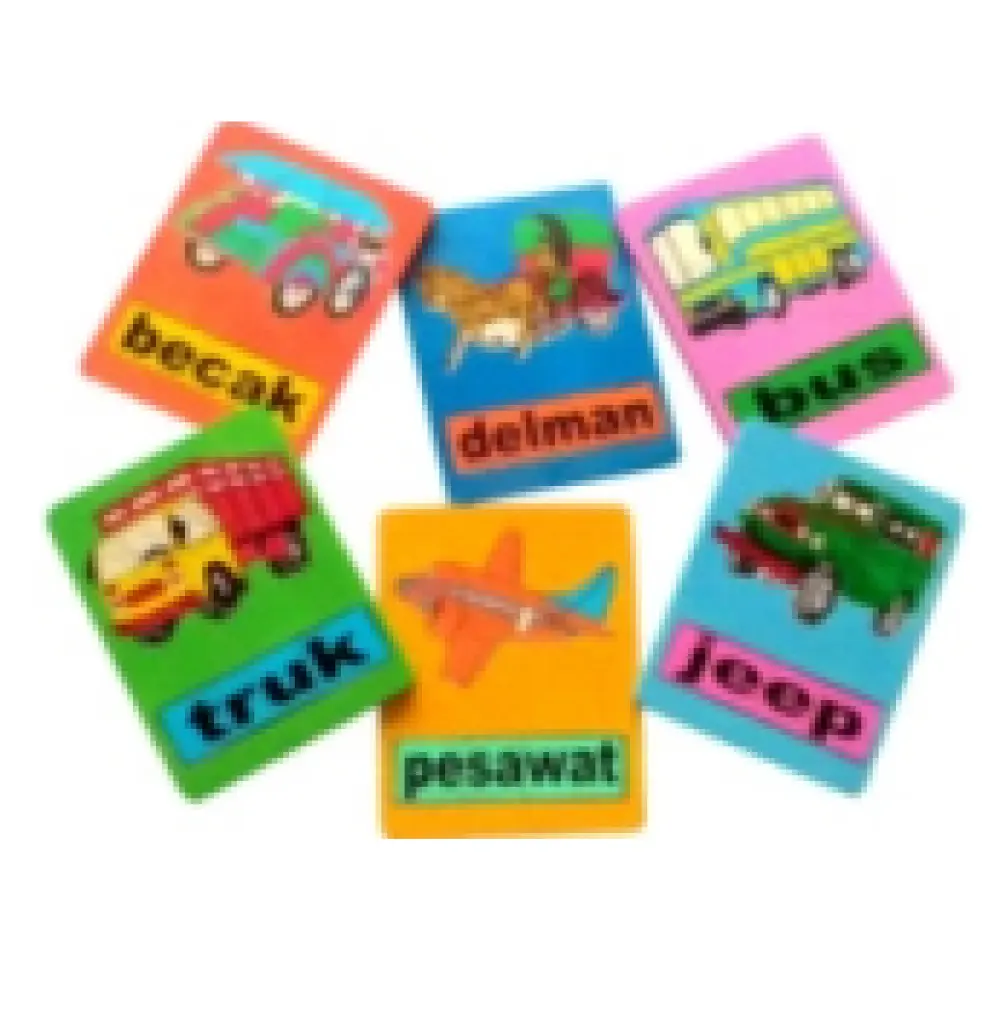 APE PUZZLE BACA BESAR
