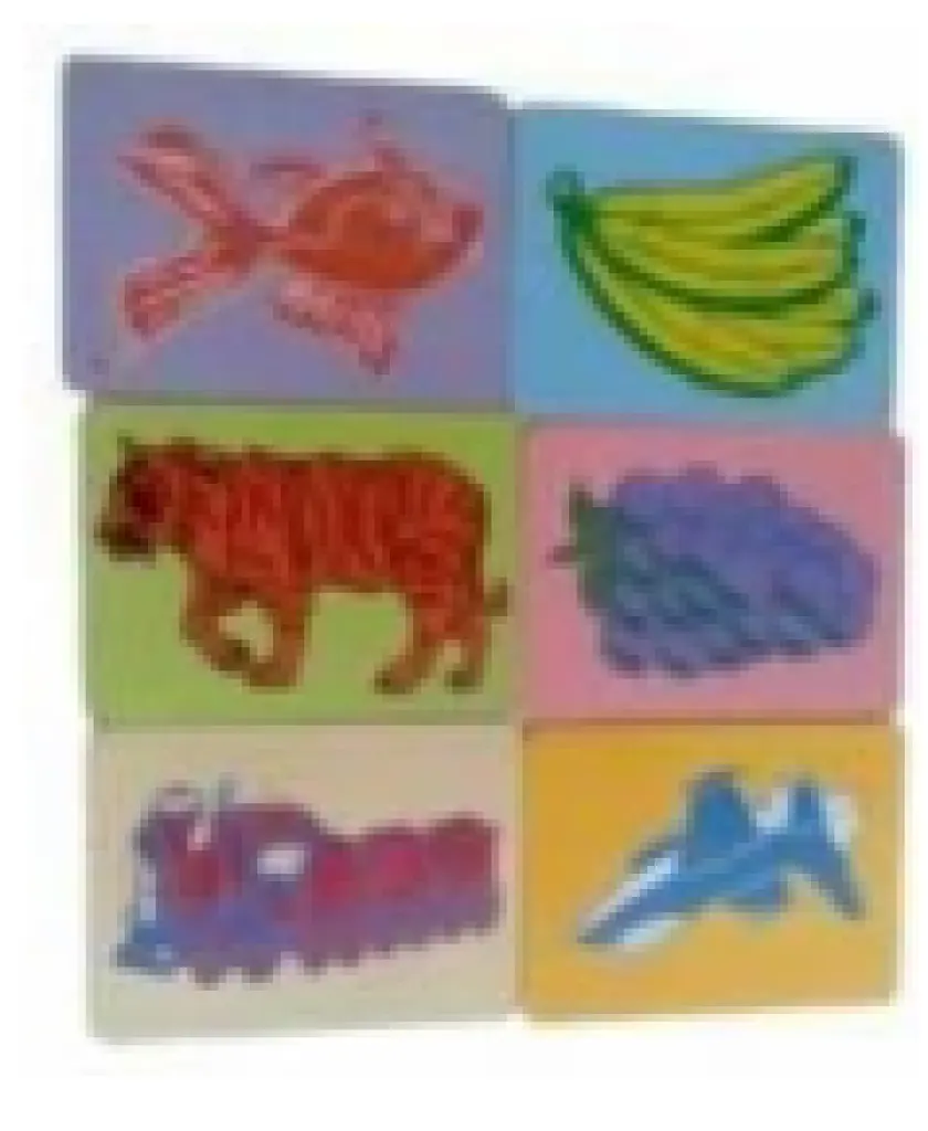 APE PUZZLE GAMBAR