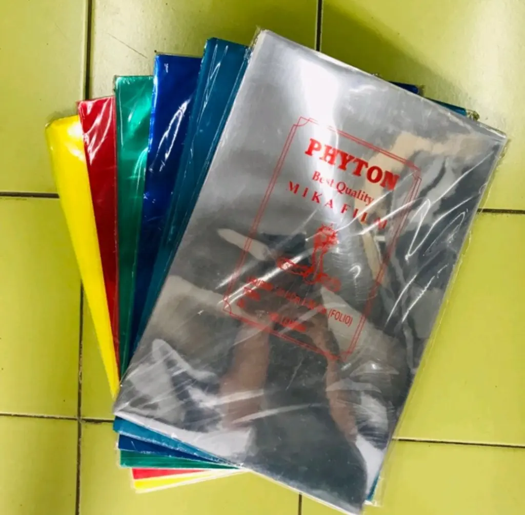 ATS SAMPUL MIKA 1 PAK