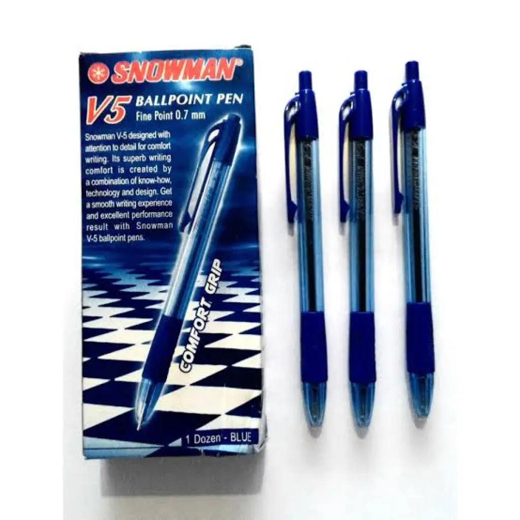 ATS BOLPOINTPULPEN WARNA BIRU