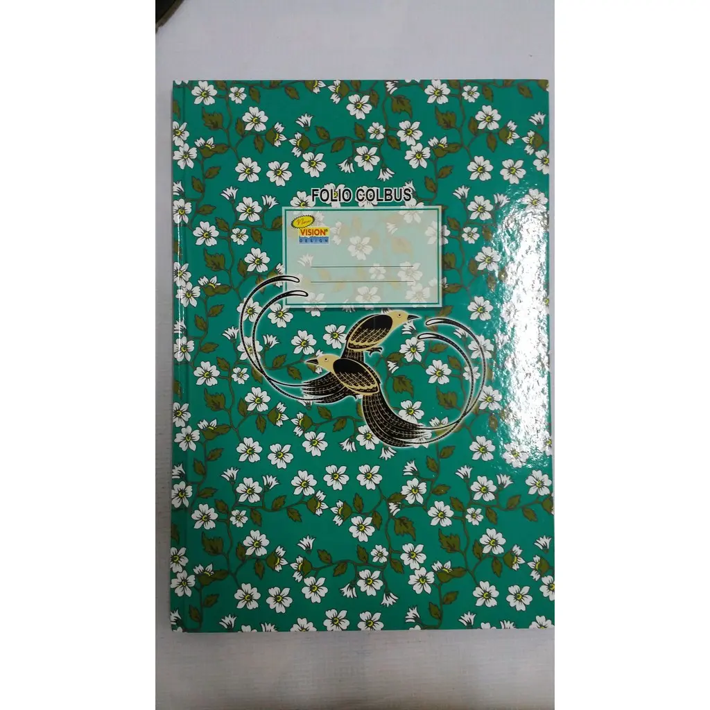 BUKU FOLIO ISI 50 ATS