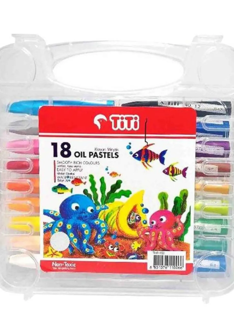 Kapur Tulis Warna CRAYON TITI 18 WARNA (ATS) 1 ~item/2022/9/18/crayon_titi_18_warna_ats