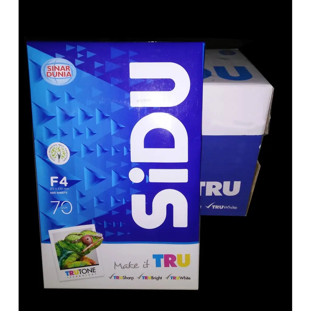KERTAS F4 70 GR ATS