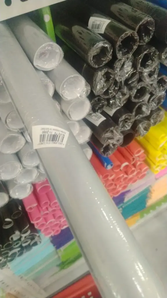 KERTAS MANILA ATS