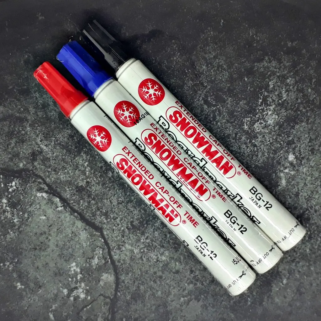 SPIDOL BIRU BOARDMARKER ATS