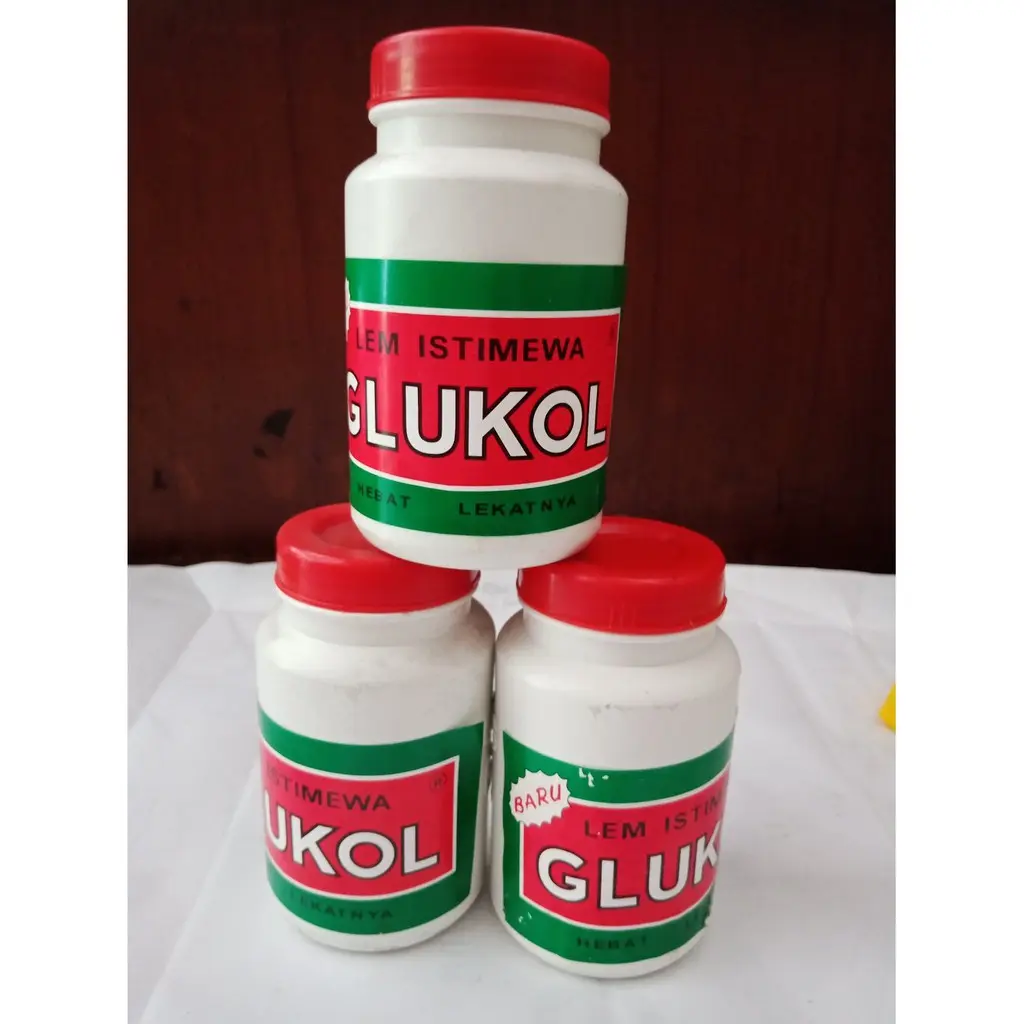 LEM KERTAS GLUKOL BESAR ATS