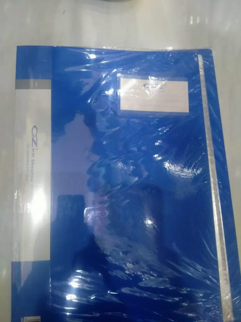 MAP FOLDER ISI 40 PCS ATS