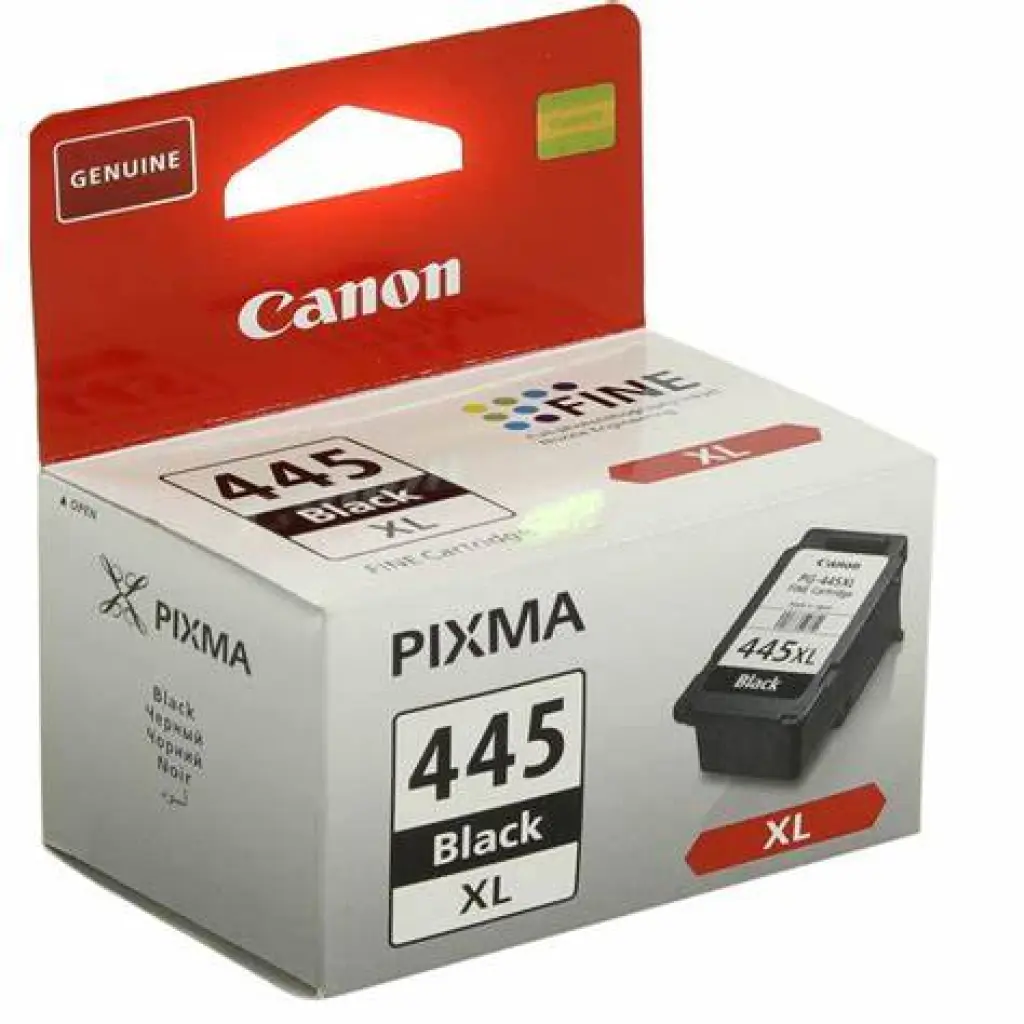 CARTRIDGE CANON HITAM 