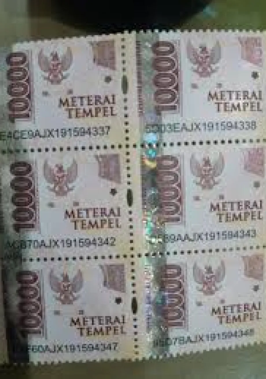 Perangko MATERAI 10.000 1 ~item/2022/9/5/materai