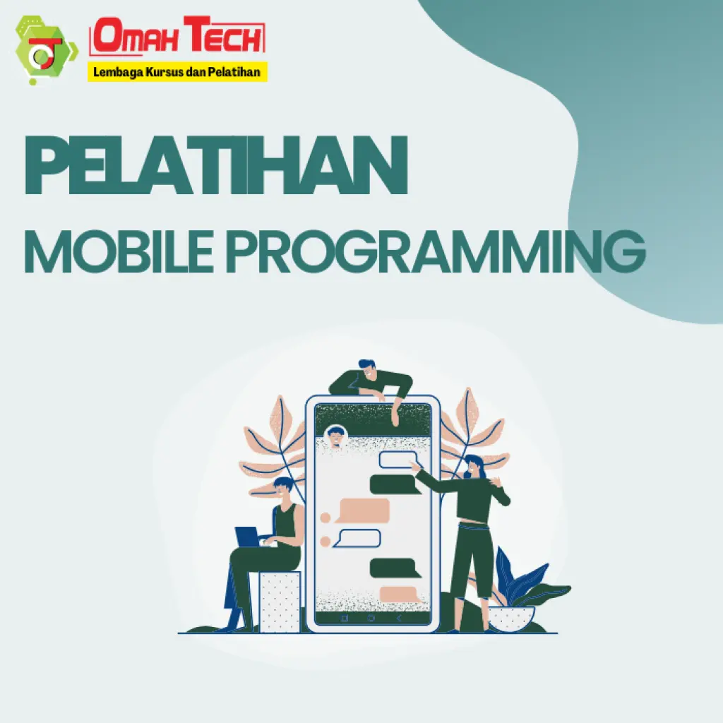 Pelatihan Mobile Programming Siswa SMPMTs