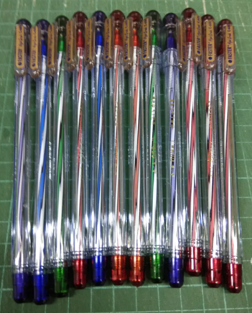 BALLPOINT FASTER TEKAN C6