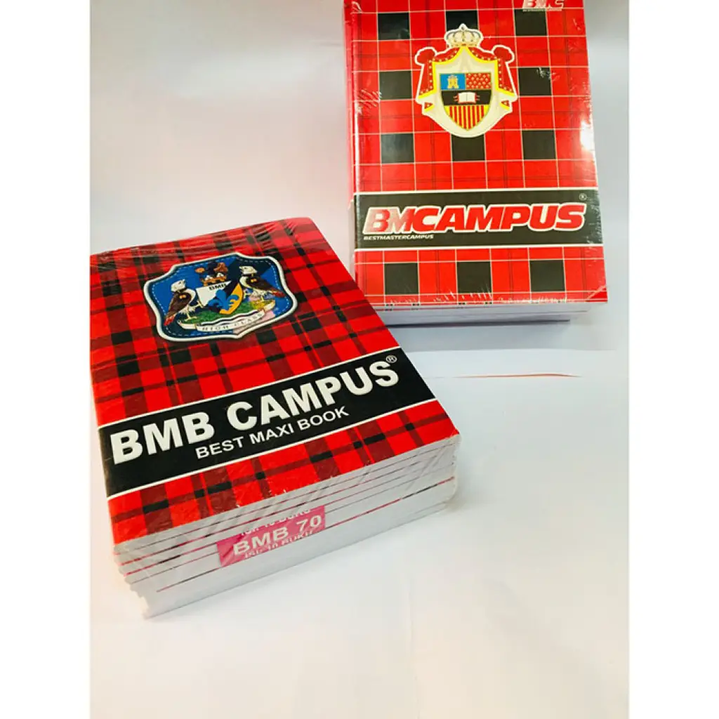 BUKU TULIS ISI 34 LEMBAR