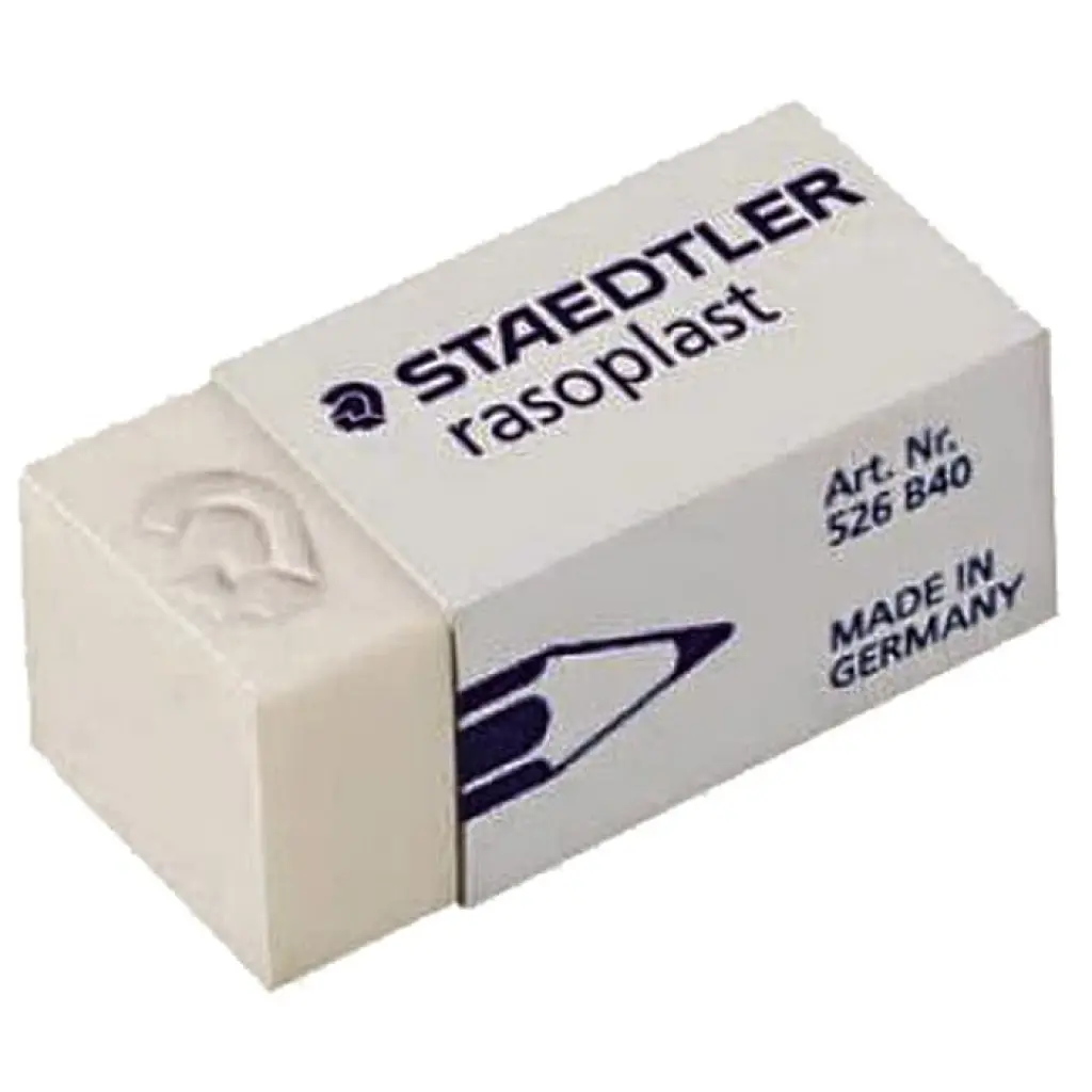 STIP 2B HITAM FABER CASTEL