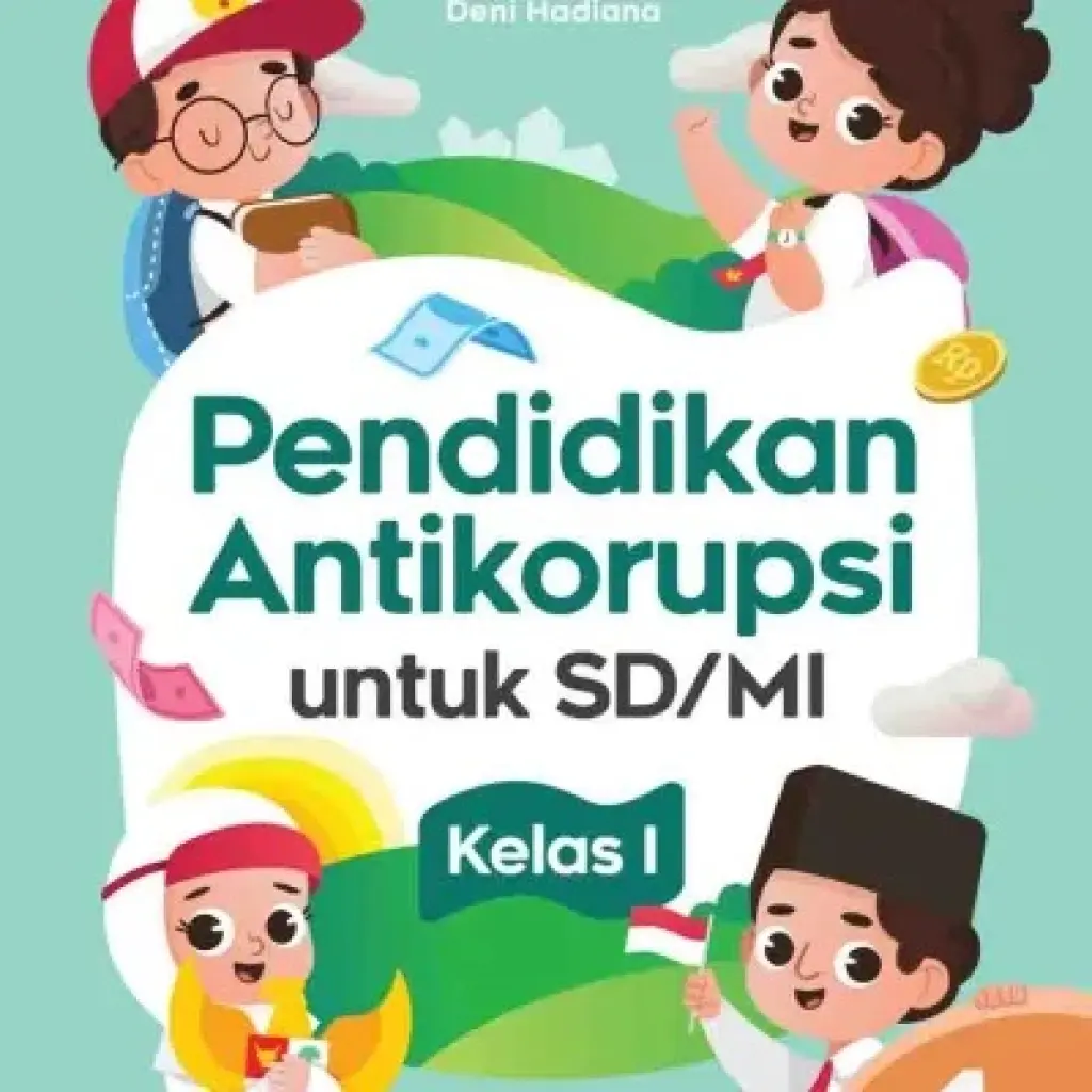 Pendidikan Antikorupsi SDMI Kelas I