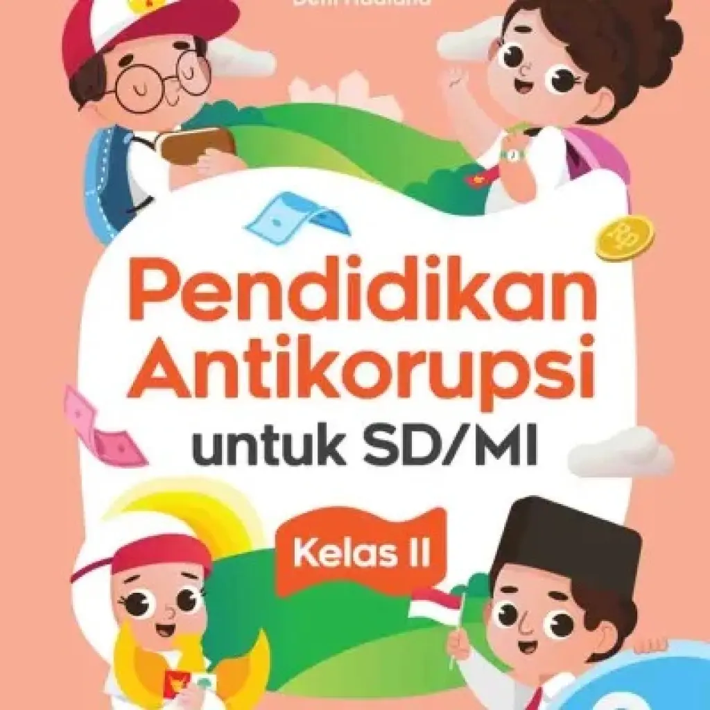 Pendidikan Antikorupsi SDMI Kelas II