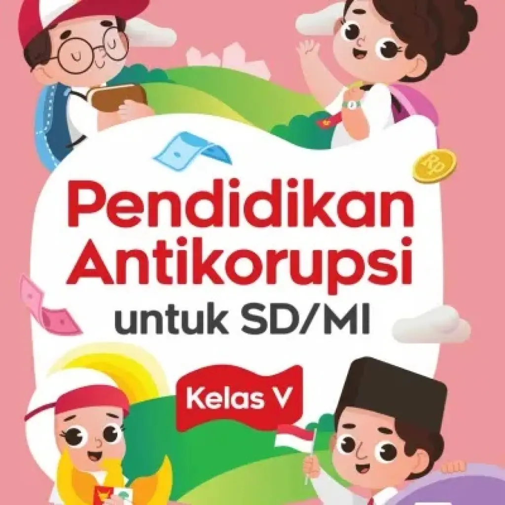 Pendidikan Antikorupsi SDMI Kelas V