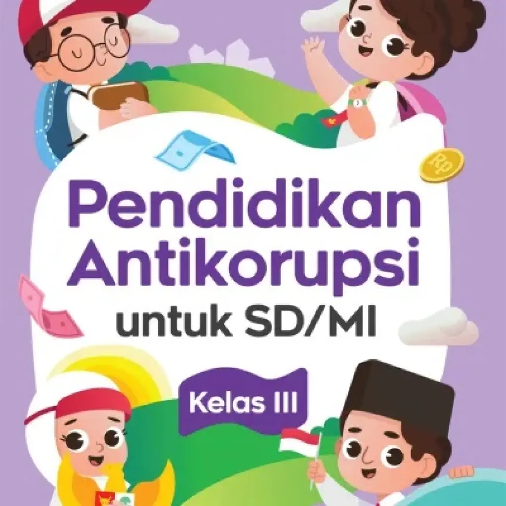 Pendidikan Antikorupsi SDMI Kelas III
