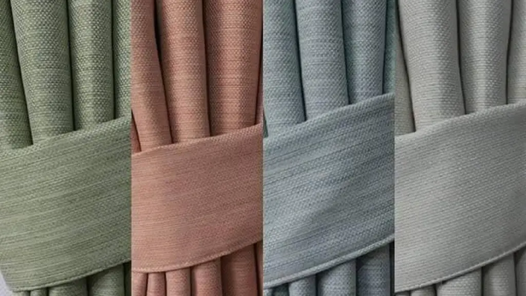 Gorden  Korden  Berbagai Warna