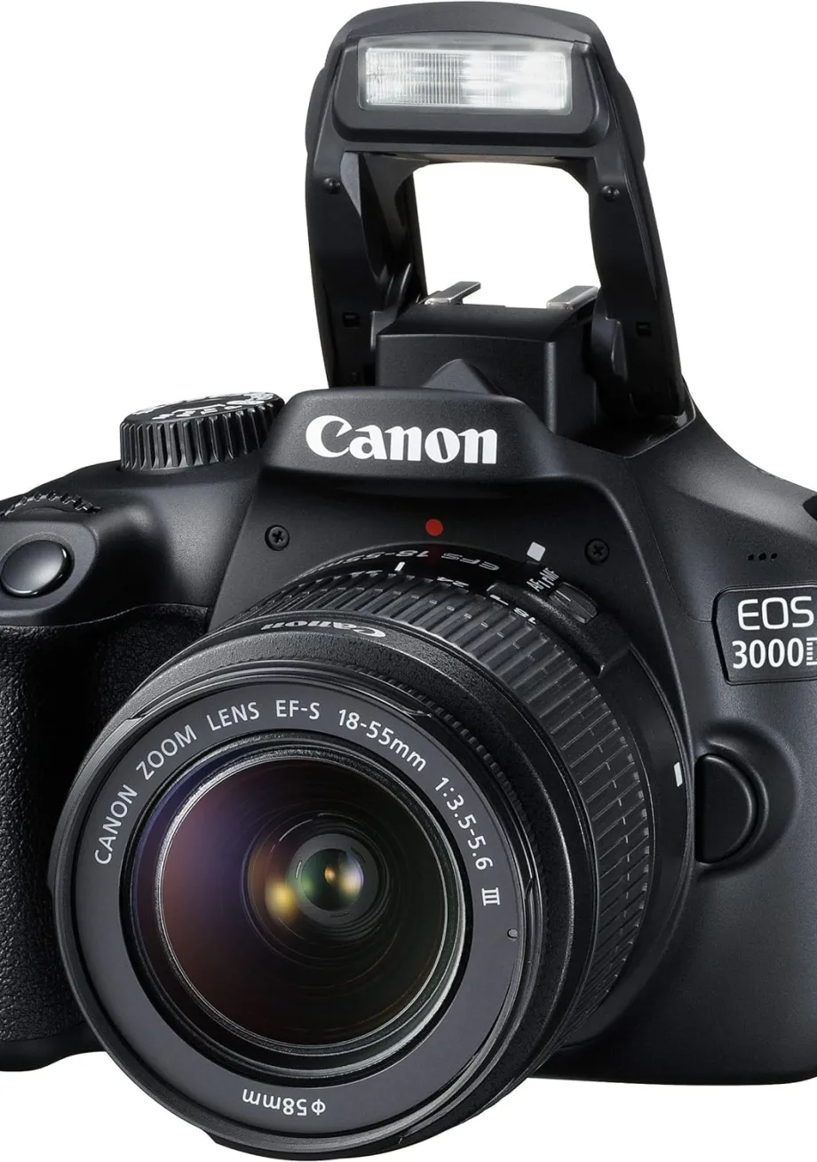 Kamera DSLR CANON EOS 3000D Kit1 2 ~item/2023/11/20/3000d