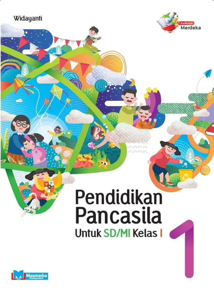 Pendidikan Pancasila 1 KMerdeka