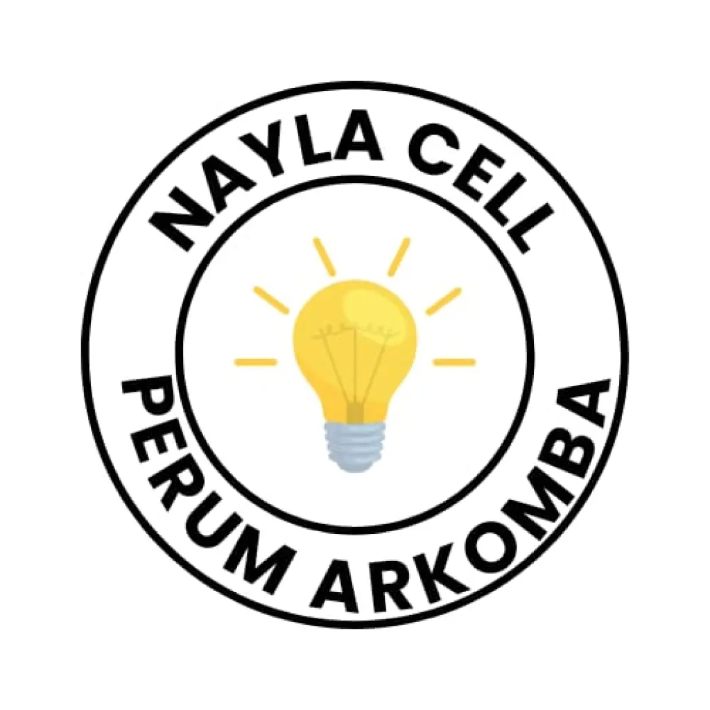 Nayla Cell Lahat LOGGO NAYLA CELL