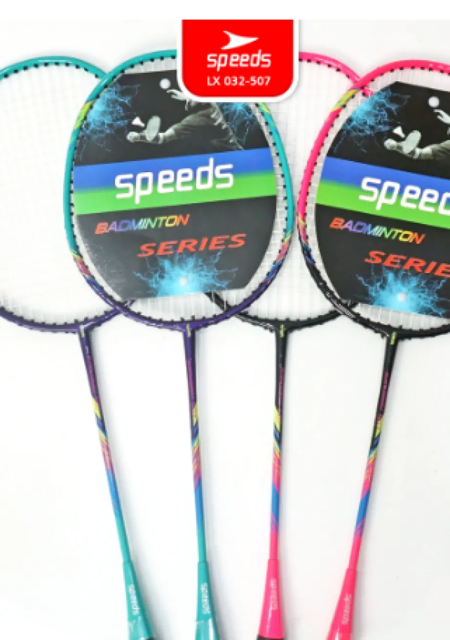Peraga Olahraga RAKET BADMINTON BULUTANGKIS 2 ~item/2023/11/20/raket_speeds