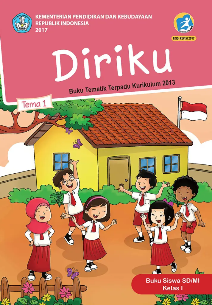 TEMA 1 SDMI KELAS 1 DIRIKU