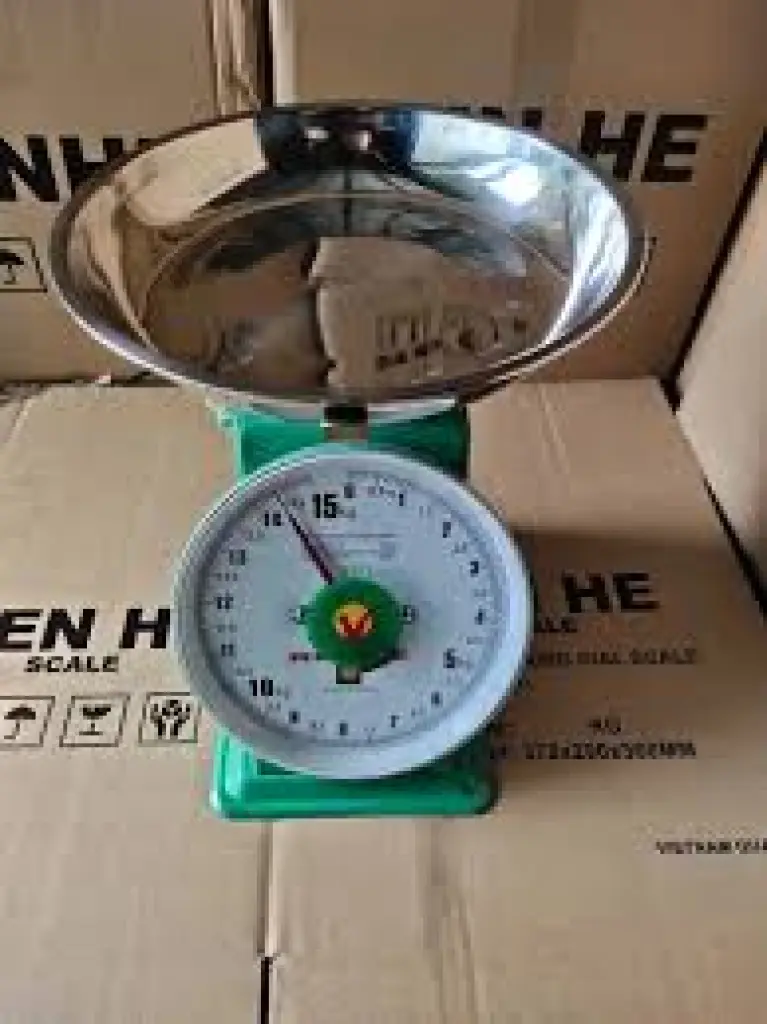 Timbangan Duduk 10Kg