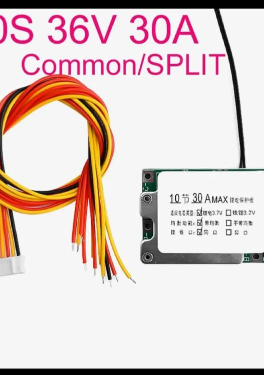 Alat Peraga Sekolah Lainnya Paket Komponen Motor Listrik 8 ~item/2023/11/3/bms