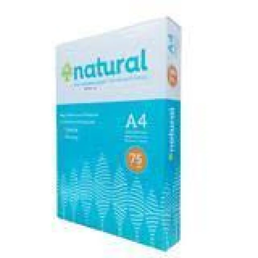 KERTAS HVS A4 NATURAL