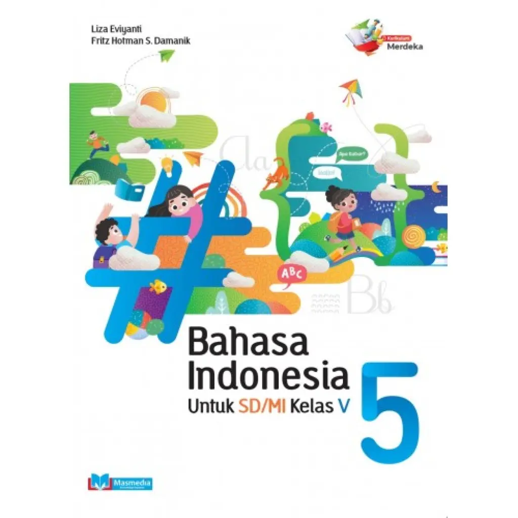 Bahasa Indonesia SDMI Kelas V Kurikulum Merdeka