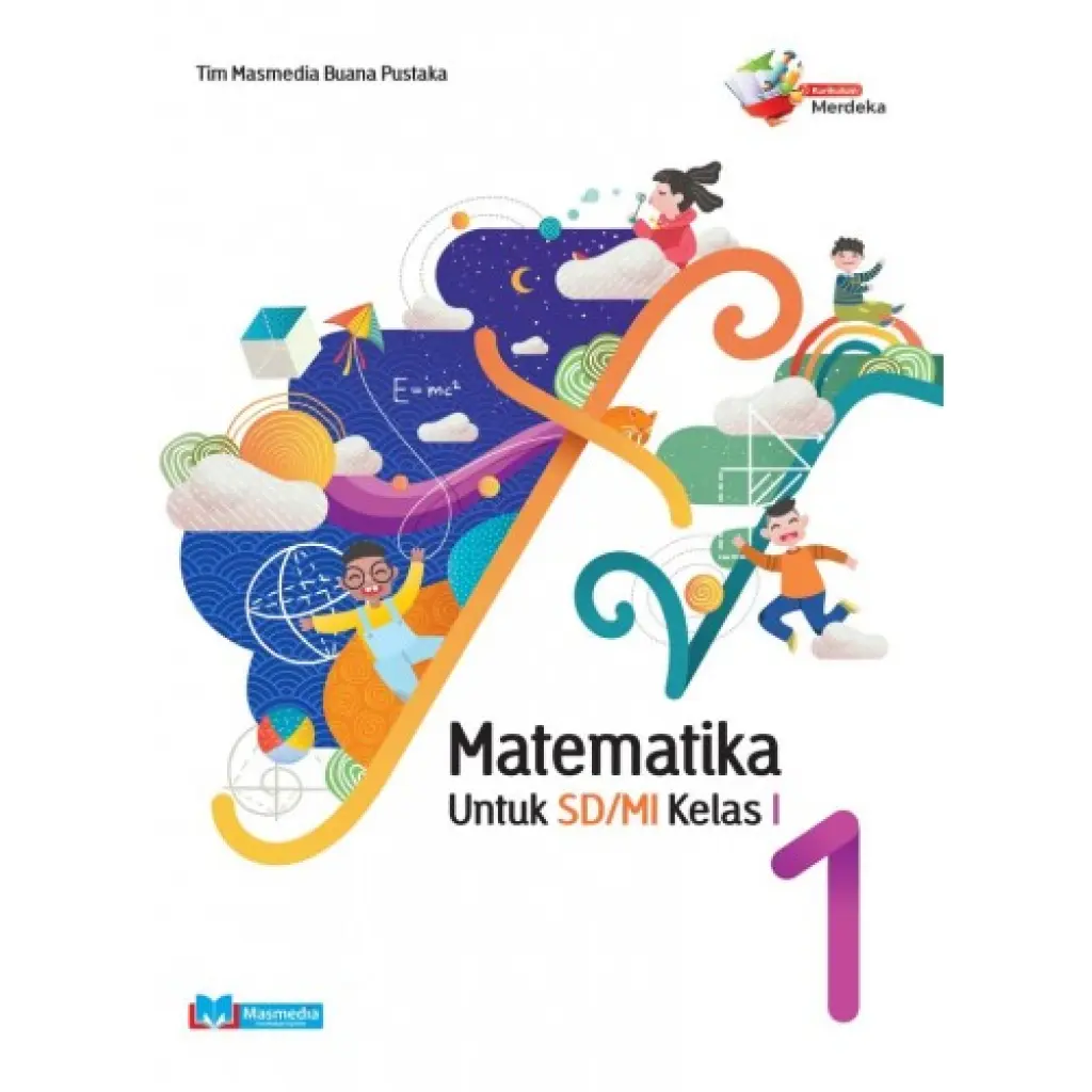 Matematika SDMI Kelas I Kurikulum Merdeka